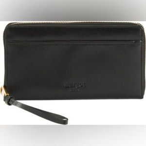 NWT Margot New York Gabby Wristlet & Joyce Card Case Wallet